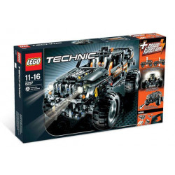 Lego Technic 8297 Fuoristrada