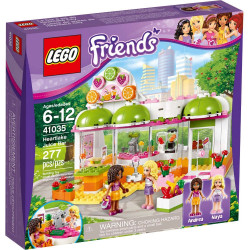 Lego Friends 41035 Il Bar...