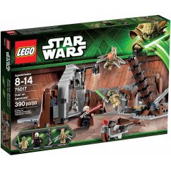 Lego Star Wars 75017 Duello...