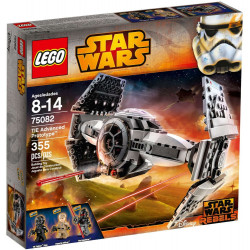 Lego Star Wars 75082 TIE...