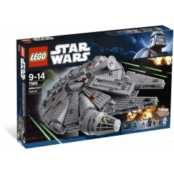 Lego Star Wars 7965...