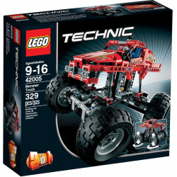 Lego Technic 42005 Monster...