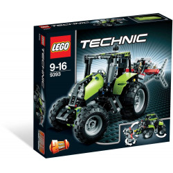 Lego Technic 9393 Tractor