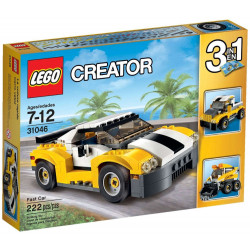 Lego Creator 3in1 31046...
