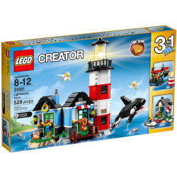 Lego Creator 3in1 31051...