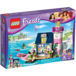 Lego Friends 41094 Il faro...