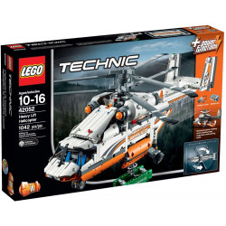 Lego Technic 42052 Heavy...