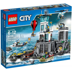 Lego City 60130 La Caserma...