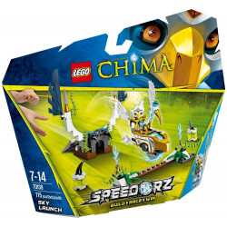 Lego Legends of Chima 70139...