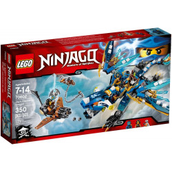Lego Ninjago 70602 Jay's...