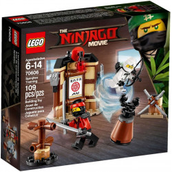 Lego The LEGO Ninjago Movie...