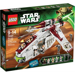 Lego Star Wars 75021...
