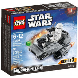 Lego Star Wars 75126 First...