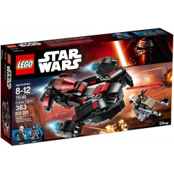 Lego Star Wars 75145...