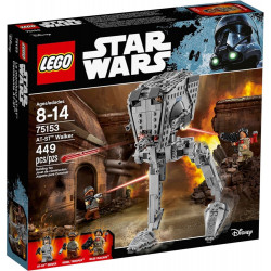 Lego Star Wars 75153 AT-ST...