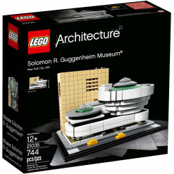 Lego Architecture 21035...