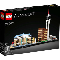 Lego Architecture 21047 Las...