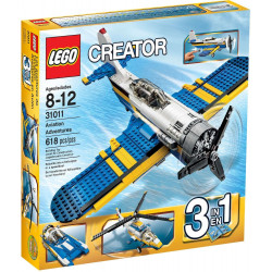 Lego Creator 3in1 31011...