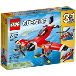Lego Creator 3in1 31047...
