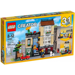 Lego Creator 3in1 31065...