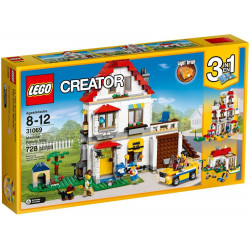 Lego Creator 3in1 31069...