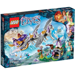 Lego Elves 41077 La Slitta...