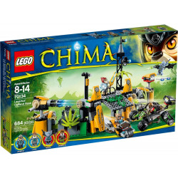 Lego Legends of Chima 70134...