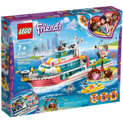 Lego Friends 41381 Rescue...