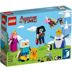 Lego Ideas 21308 Adventure...