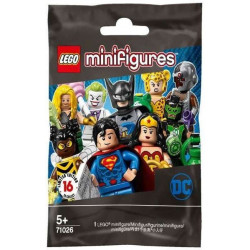 Lego Minifigures 71026 DC...