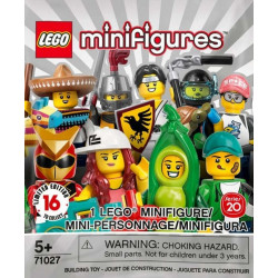 Lego Minifigures 71027...