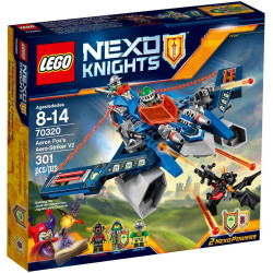 Lego Nexo Knights 70320...