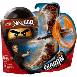 Lego Ninjago 70645 Cole -...