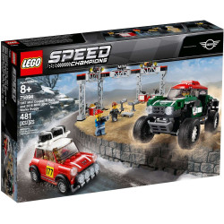 Lego Speed Champions 75894...
