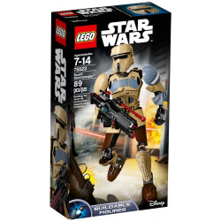 Lego Star Wars 75523 Scarif...
