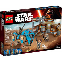 Lego Star Wars 75148...