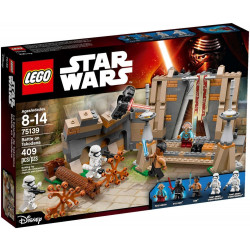 Lego Star Wars 75139 Battle...