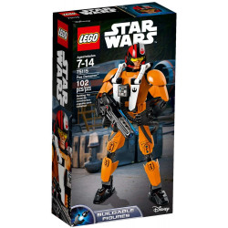 Lego Star Wars 75115 Poe...