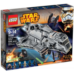 Lego Star Wars 75106...