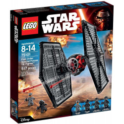 Lego Star Wars 75101 First...