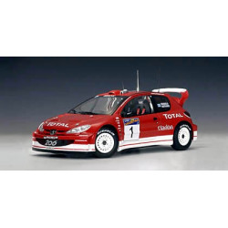 80356 - Peugeot 206 WRC...