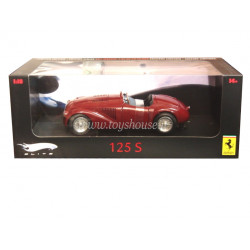 L2977 - Ferrari 125 S
