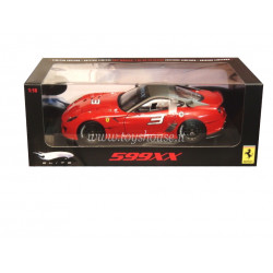 T6251 - Ferrari 599XX n.3