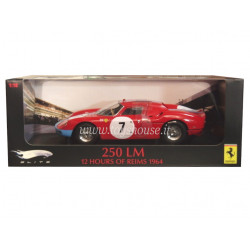 T6261 - Ferrari 250 LM n.7...