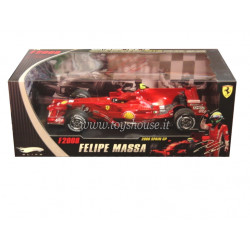 P9967 - Ferrari F2008...