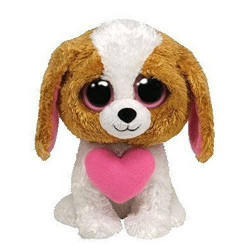 Cookie Dog with heart - 36957
