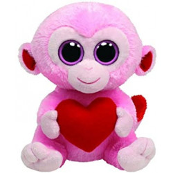 Julep Monkey with heart -...