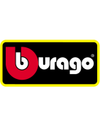 Bburago car models and kits - Scale 1:18 and 1:24