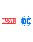 Marvel & DC Comics
